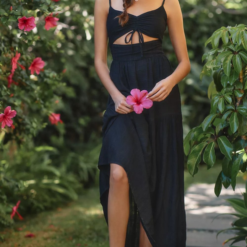 LSPACE Zuri Dress Sz M